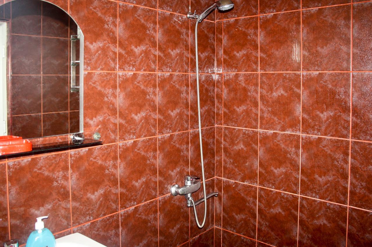 Mshvidoba Hotel Ushguli Eksteriør billede